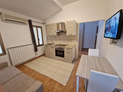 Cucina o angolo cottura di CHIOGGIA PLAYA