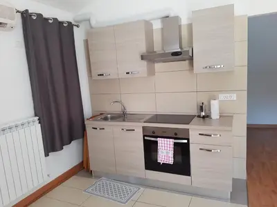 Cucina o angolo cottura di CHIOGGIA PLAYA