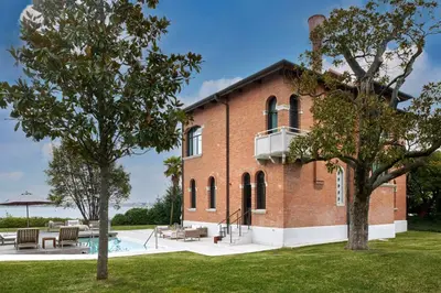 Giardino di JW Marriott Venice Resort & Spa