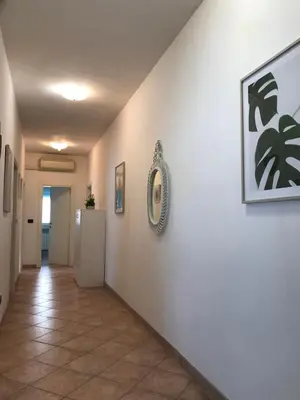 Planimetria di Casa Rita