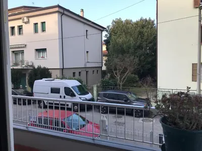 Edificio in cui si trova l'appartamento