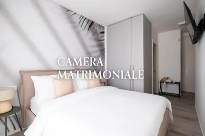 Letto o letti in una camera di Vibra Tahiti Superior