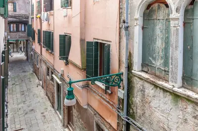 Il quartiere o una zona nella vicinanze dell'appartamento