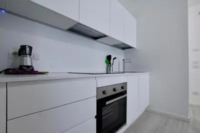 Cucina o angolo cottura di Equilium - Home Immobiliare