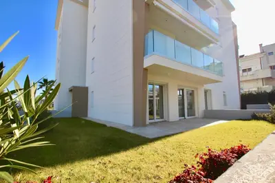 Edificio in cui si trova l'appartamento