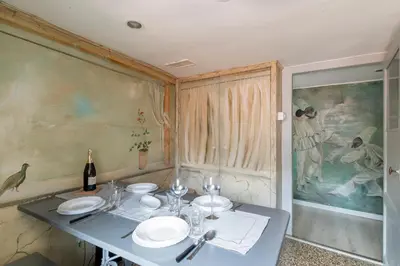 Bagno di Attic San Marco for 5 Person - AC - Wifi
