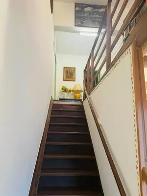 Planimetria di Casa Borgo Pietro