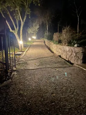 Planimetria di Casa Borgo Pietro