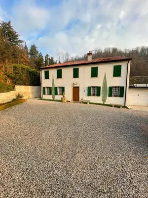 Edificio in cui si trova la casa vacanze