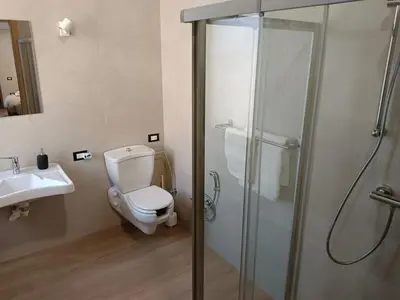 Bagno di Residence Superstar