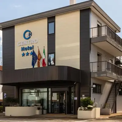 CENTRO HOTEL - Venice Airport