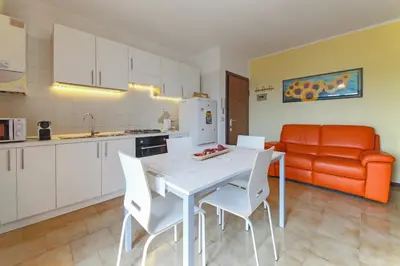 Cucina o angolo cottura di Free parking - 15 min to Venice