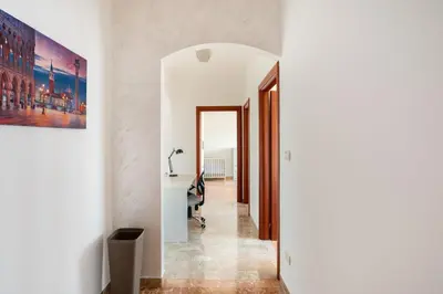 Planimetria di Like At Home Venice - Mestre