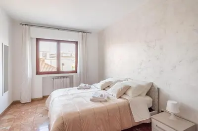 Letto o letti in una camera di Like At Home Venice - Mestre