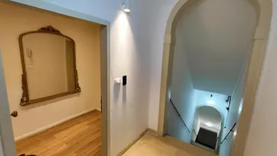 Planimetria di Venice Twist Suite