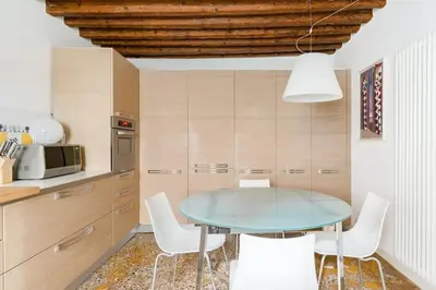 Cucina o angolo cottura di Ca' Mocenigo