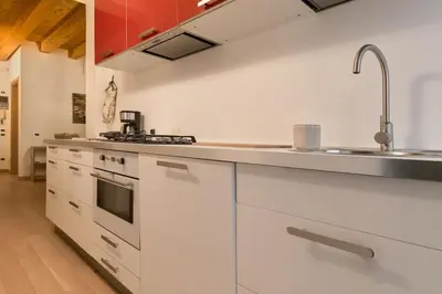 Cucina o angolo cottura di Victoria Home@Duomo