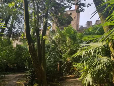 Giardino di Un Luogo Mágico