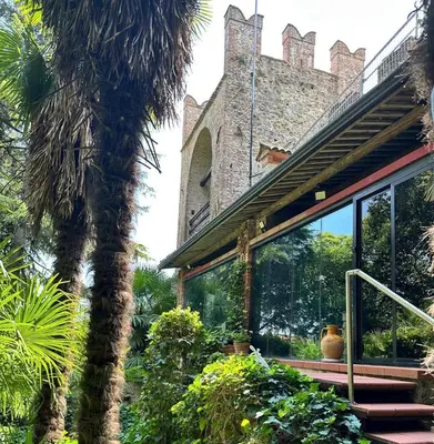 Giardino di Un Luogo Mágico