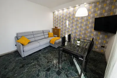 TV o dispositivi per l'intrattenimento presso Venezia House