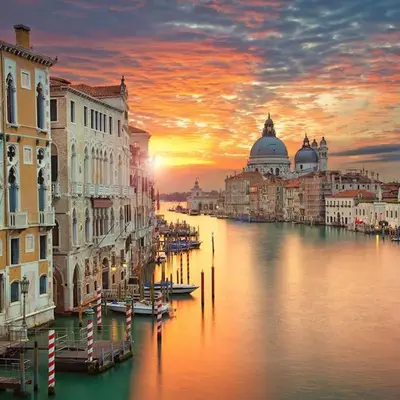 Paesaggio naturale nelle vicinanze dell'appartamento