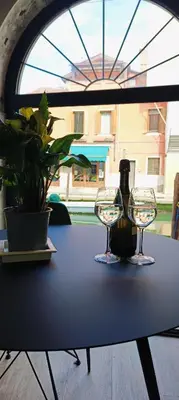 Planimetria di Piccola Perla sul Canale