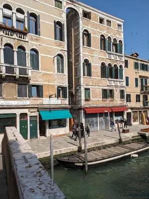 Edificio in cui si trova l'appartamento