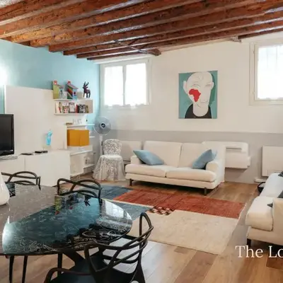 The Lovers' Loft