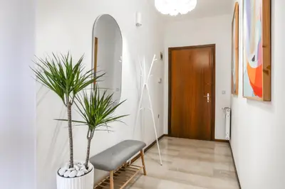 Planimetria di Peggy's House