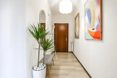 Planimetria di Peggy's House
