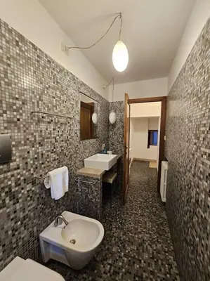 Bagno di Palazzo Castelli