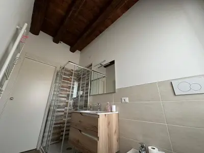 Bagno di Casa Toè Quinto