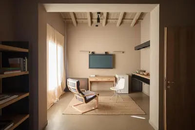 TV o dispositivi per l'intrattenimento presso FARM HOUSE