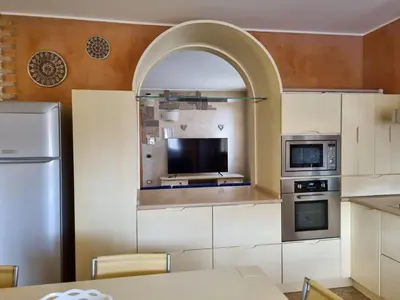 Cucina o angolo cottura di Consuelo House
