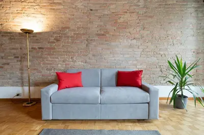 Area soggiorno di enJoy Home - Appartamento Orologio, Piazza dei Signori