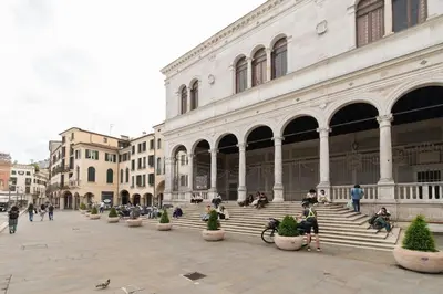 Edificio in cui si trova l'appartamento