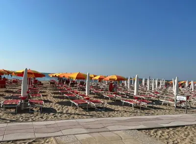 Spiaggia vicina o nei dintorni dell'appartamento
