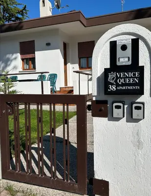 Edificio in cui si trova l'appartamento