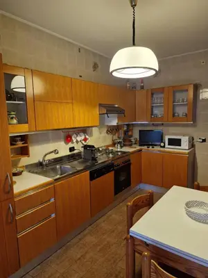 Cucina o angolo cottura di Kate's house