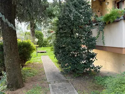 Giardino di Kate's house