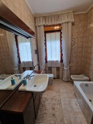 Bagno di Kate's house