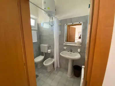 Bagno di Villa Garda