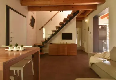Planimetria di Welc-ōM Golden Apartment