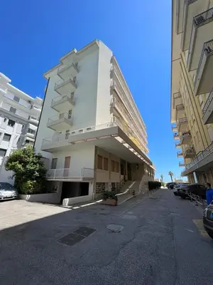 Edificio in cui si trova l'appartamento