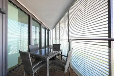 Planimetria di Torre Aquileia Apartments