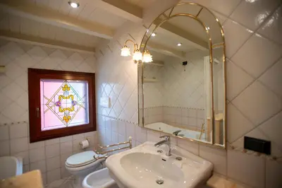 Bagno di Chalet del Mare VISTA CANALE