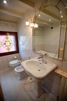 Bagno di Chalet del Mare VISTA CANALE