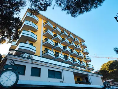 Edificio in cui si trova l'appartamento