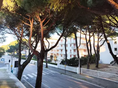 Il quartiere o una zona nella vicinanze dell'appartamento