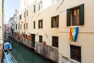 Edificio in cui si trova l'appartamento